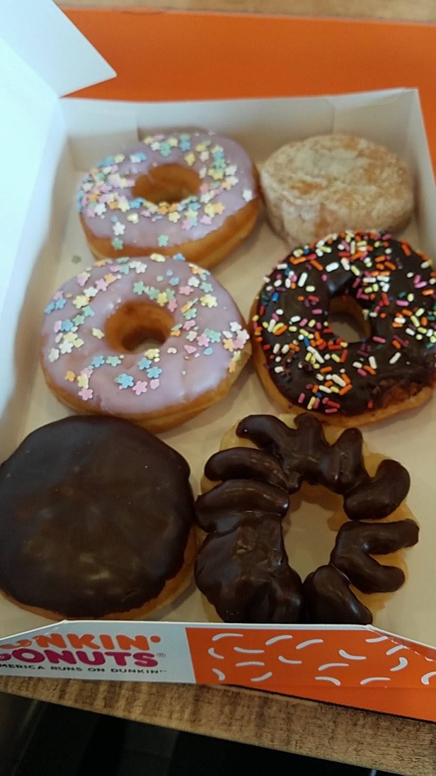 Dunkin Donuts | cafe | 7039 W Dempster St, Niles, IL 60714, USA | 8479652100 OR +1 847-965-2100