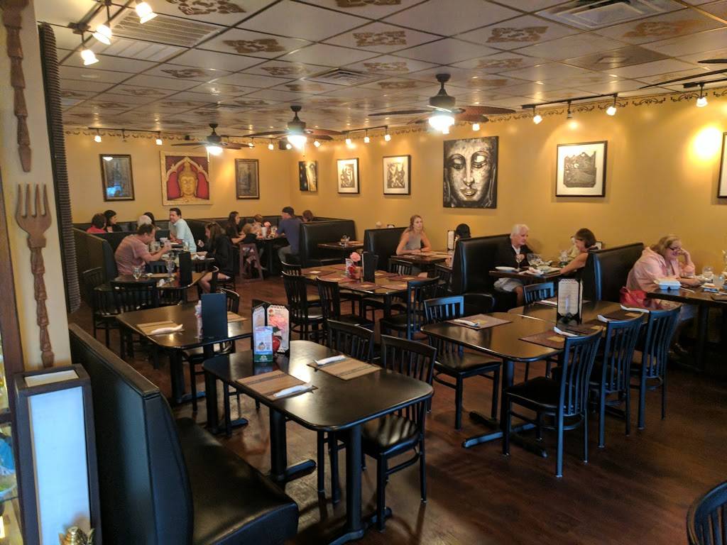 Simply Tasty Thai | restaurant | 2294 Mayport Rd # 8, Jacksonville, FL 32233, USA | 9043722600 OR +1 904-372-2600