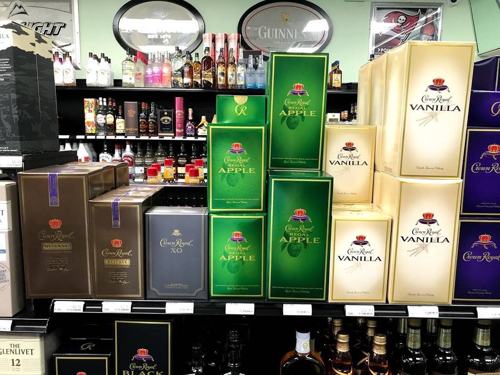 Star Liquor @ Big Bend Road | restaurant | 13192 US-301, Riverview, FL 33578, USA | 8137410700 OR +1 813-741-0700