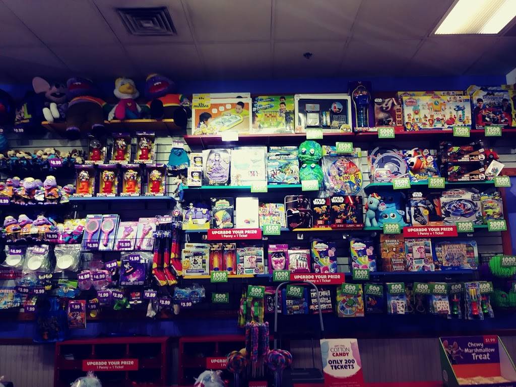 Chuck E. Cheese | restaurant | 2925 Geyser Dr, Colorado Springs, CO 80906, USA | 7195777403 OR +1 719-577-7403