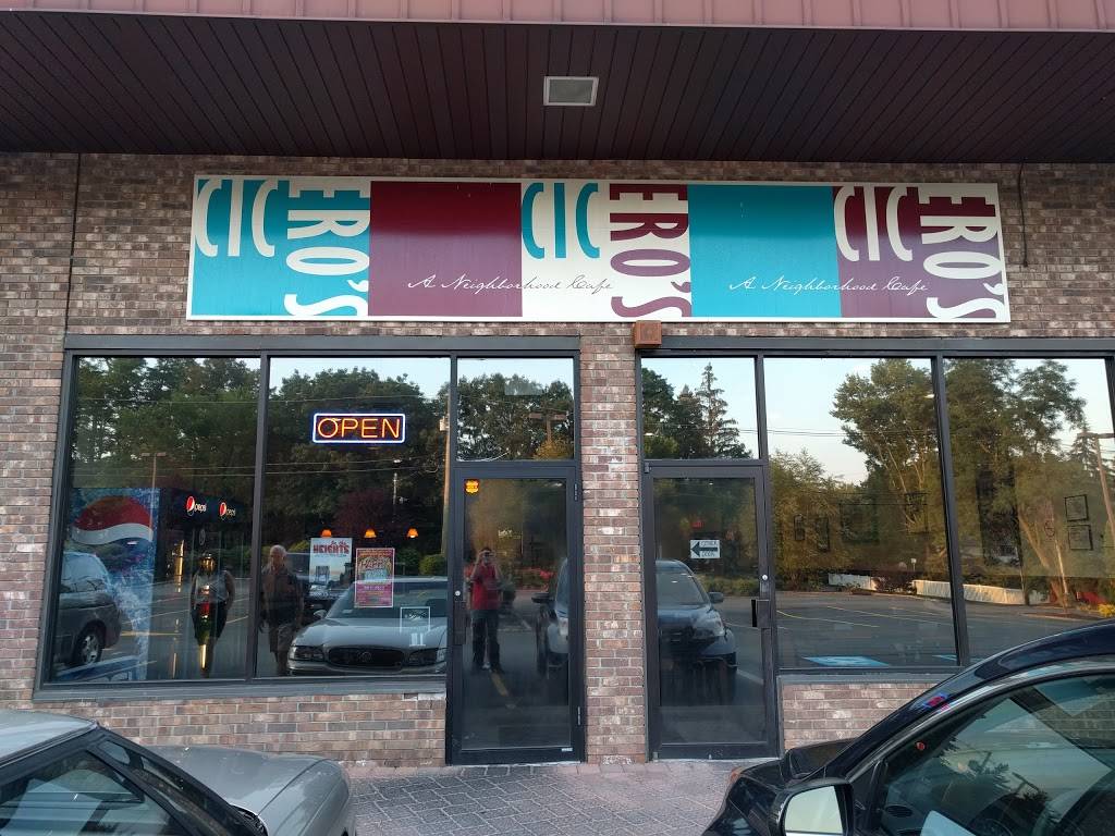 Ciceros | restaurant | 71 Bardonia Rd, Bardonia, NY 10954, USA | 8456273436 OR +1 845-627-3436