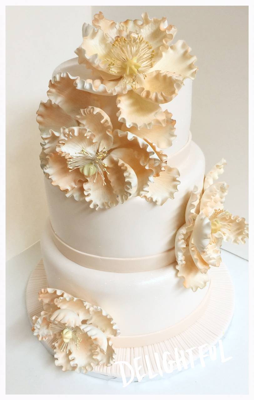 Delightful Tastes Cakes 100% Nut Free Bakery | bakery | 2179 Ogilvie Rd, Gloucester, ON K1J 8Y7, Canada | 6136950686 OR +1 613-695-0686