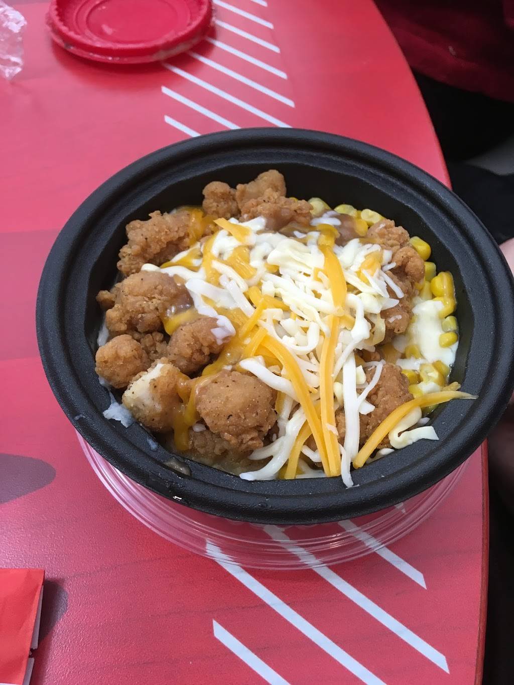 KFC | restaurant | 1970 N, Cobb Pkwy NW, Kennesaw, GA 30152, USA | 7704229716 OR +1 770-422-9716