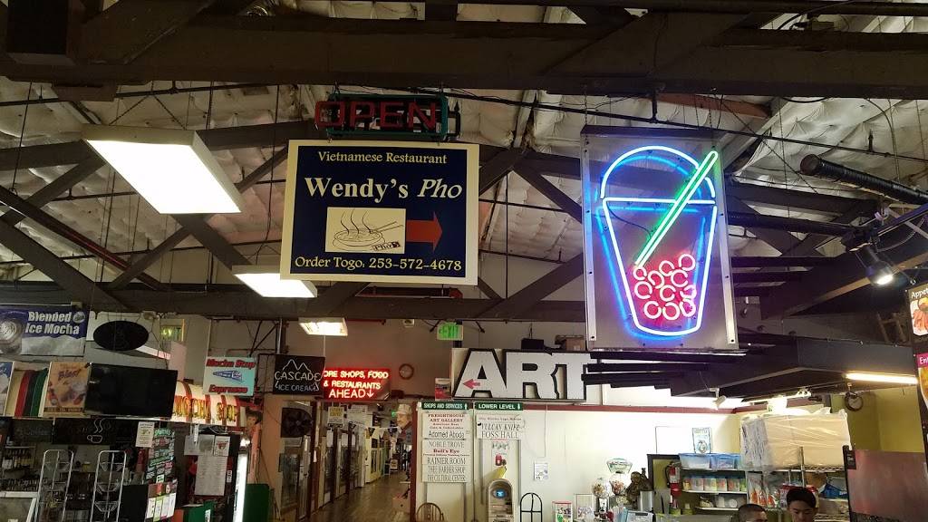 Wendys Pho Vietnamese Restaurant | restaurant | 430 E 25th St, Tacoma, WA 98421, USA | 2535724678 OR +1 253-572-4678