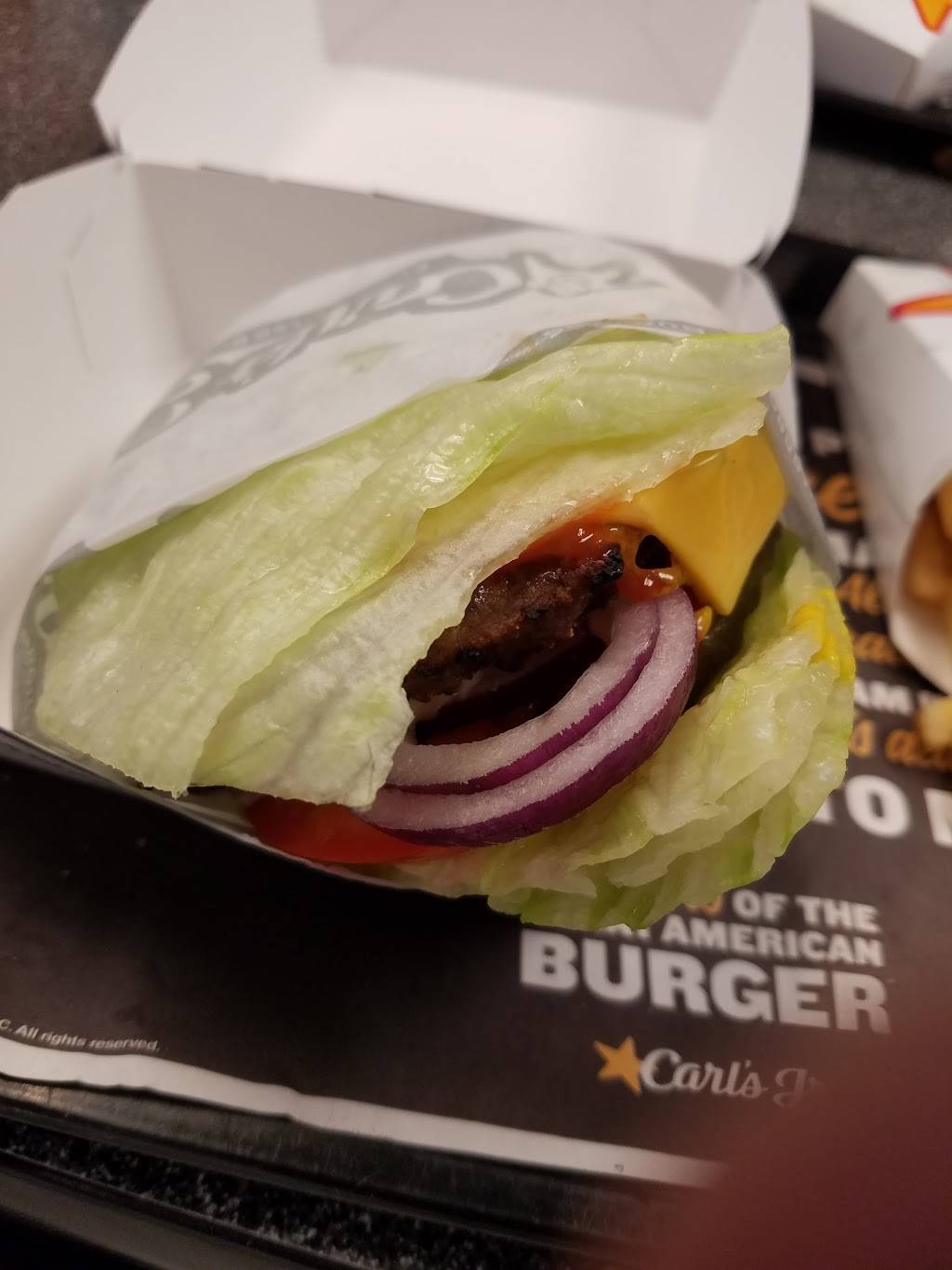 Carls Jr. | restaurant | 3470 W Bell Rd, Phoenix, AZ 85053, USA | 6028633129 OR +1 602-863-3129