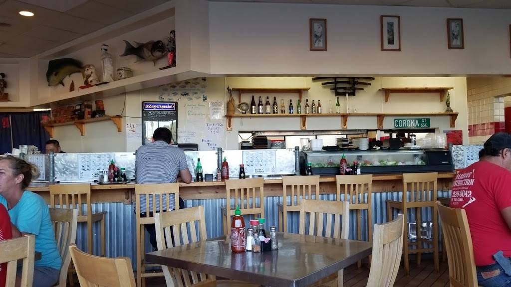 Meijo Sushi | restaurant | 600 Palm Ave, Imperial Beach, CA 91932, USA | 6194294373 OR +1 619-429-4373