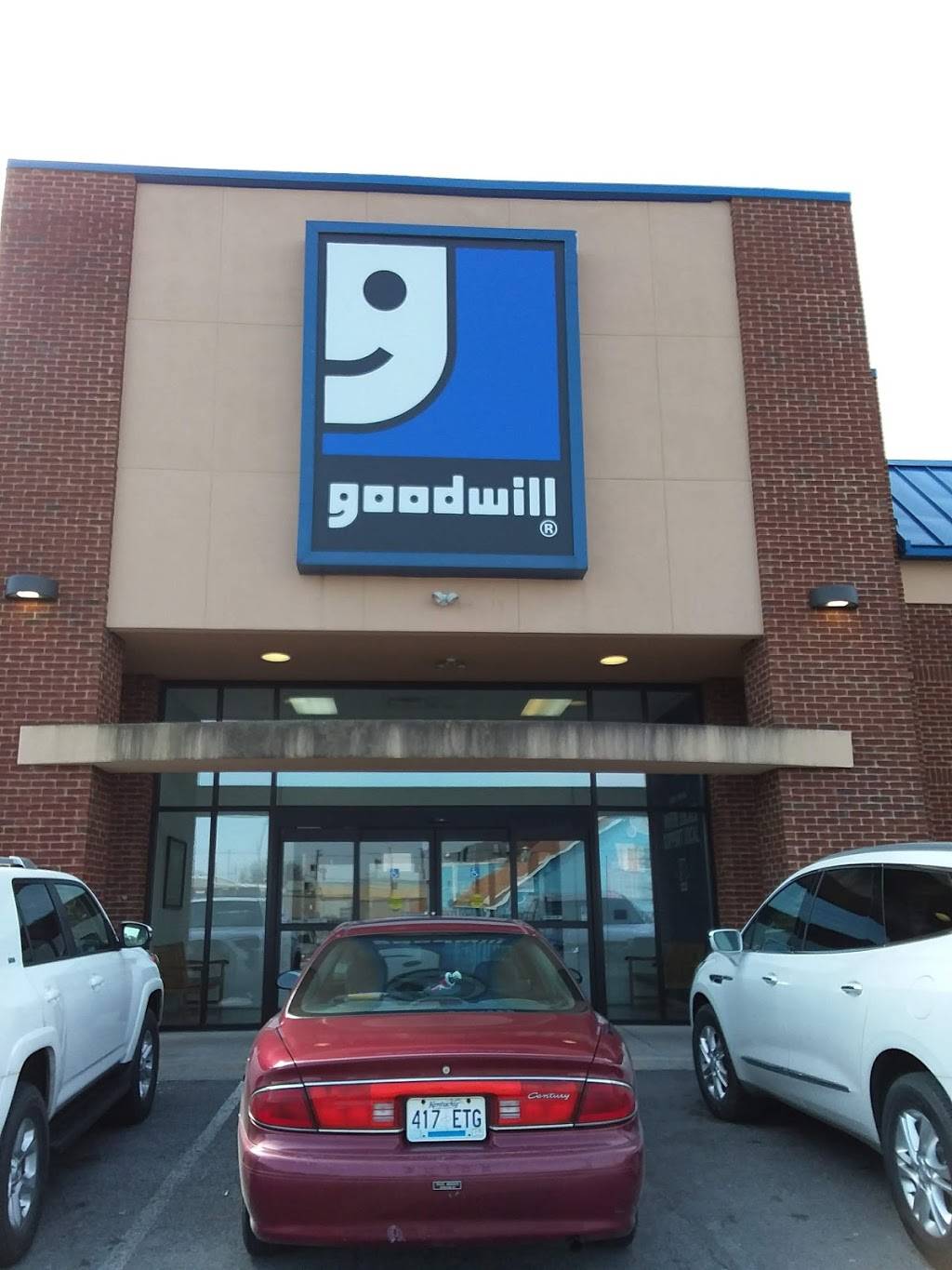 Goodwill | restaurant | 2624 Fort Campbell Blvd, Hopkinsville, KY 42240, USA | 2708857247 OR +1 270-885-7247