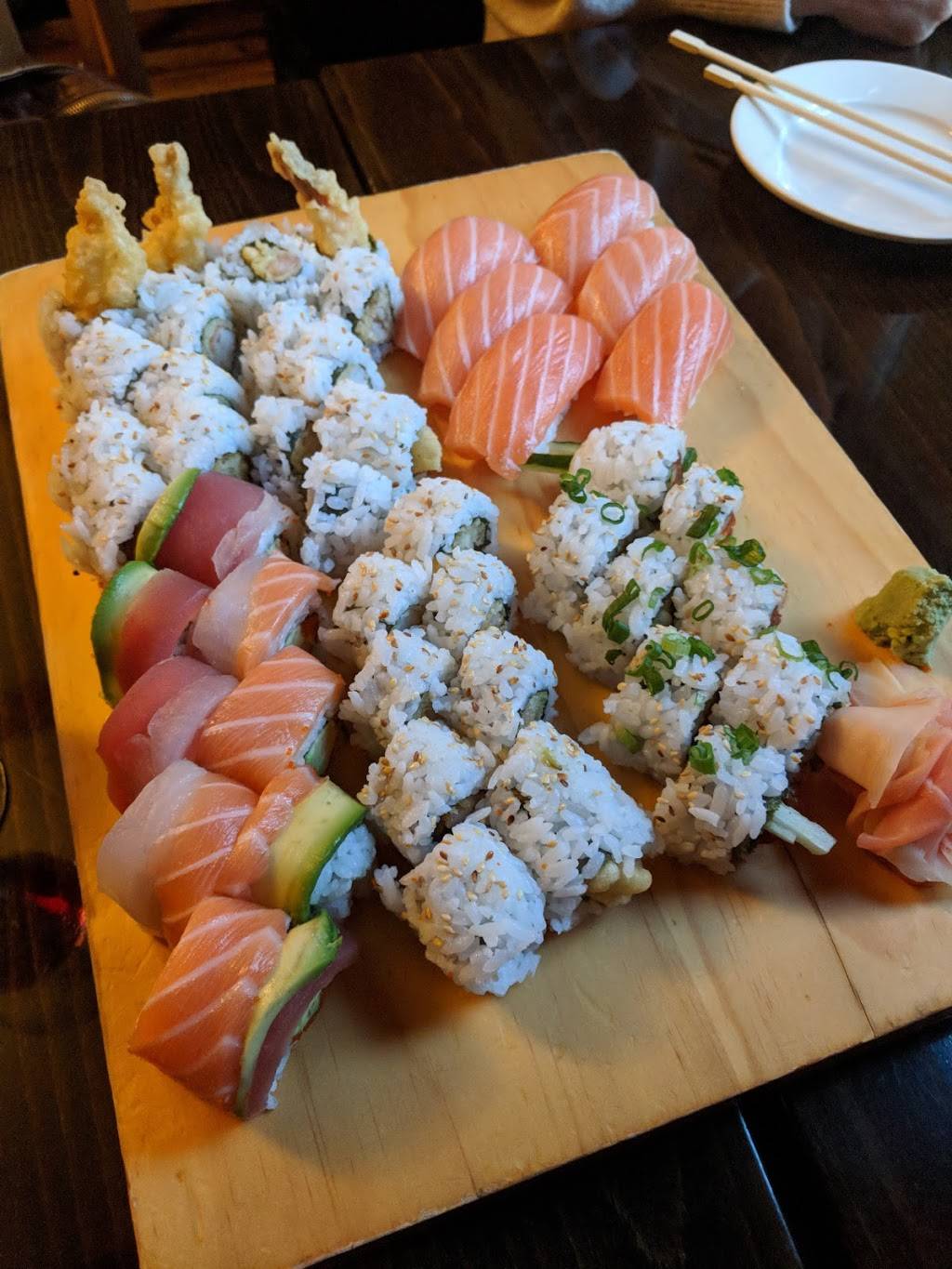 Joss Café & Sushi Bar | restaurant | 195 Main St, Annapolis, MD 21401, USA | 4102634688 OR +1 410-263-4688