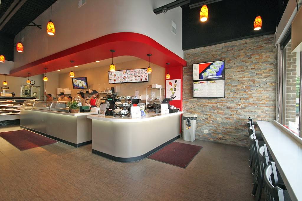 Ao Sushi | meal takeaway | 3217 Lake Ave #5C, Wilmette, IL 60091, USA | 8472564404 OR +1 847-256-4404