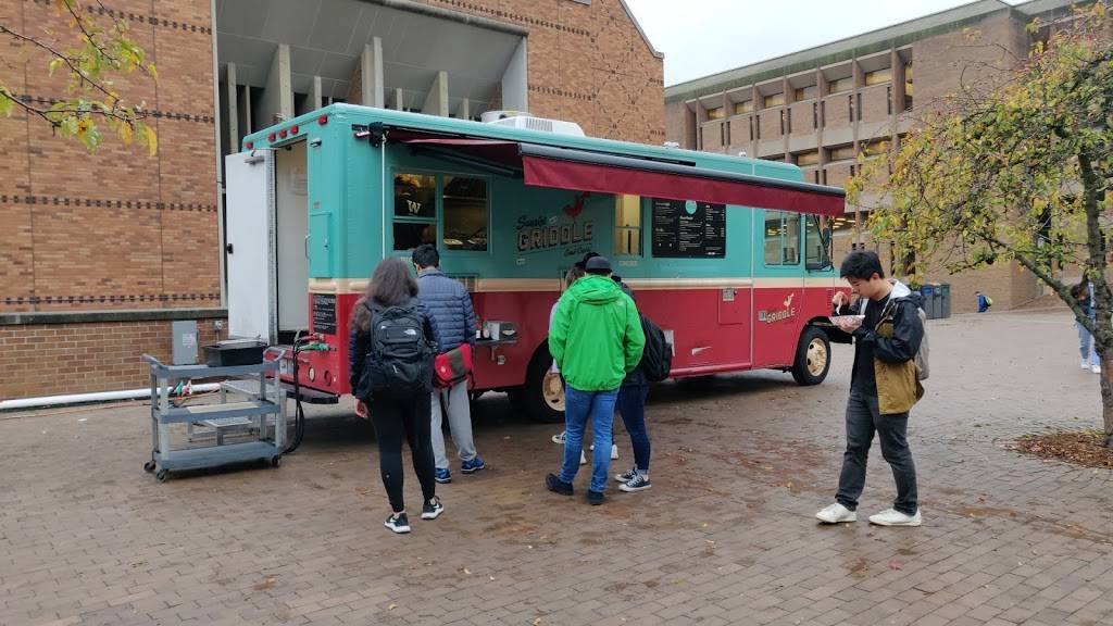 Sunrise Griddle | restaurant | 4040 George Washington Lane Northeast, Seattle, WA 98195, USA | 2066168992 OR +1 206-616-8992