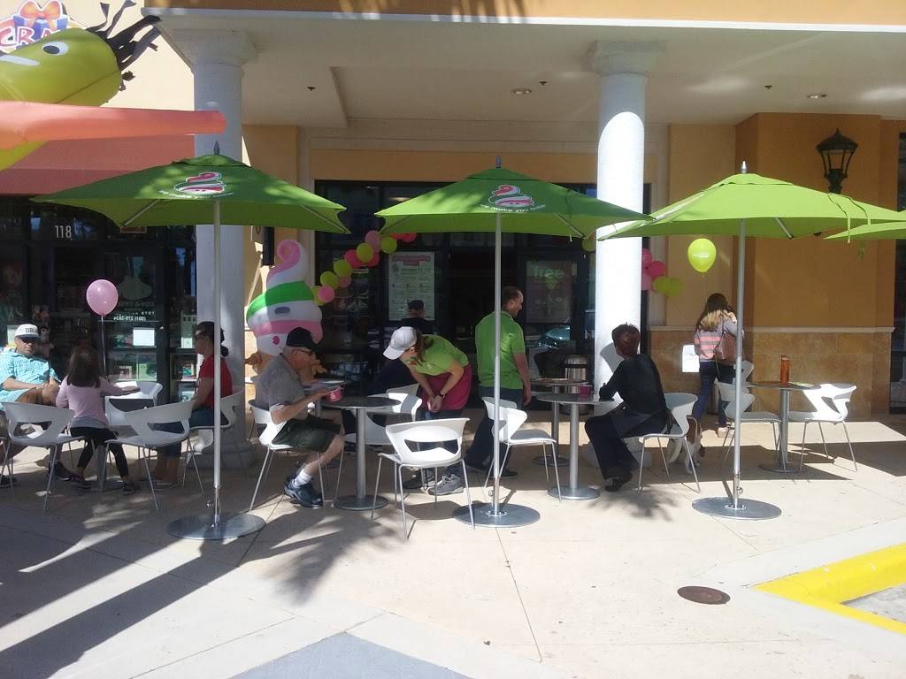 Menchies Frozen Yogurt | bakery | 9169 W Atlantic Ave Ste 116, Delray Beach, FL 33446, USA | 5613323550 OR +1 561-332-3550