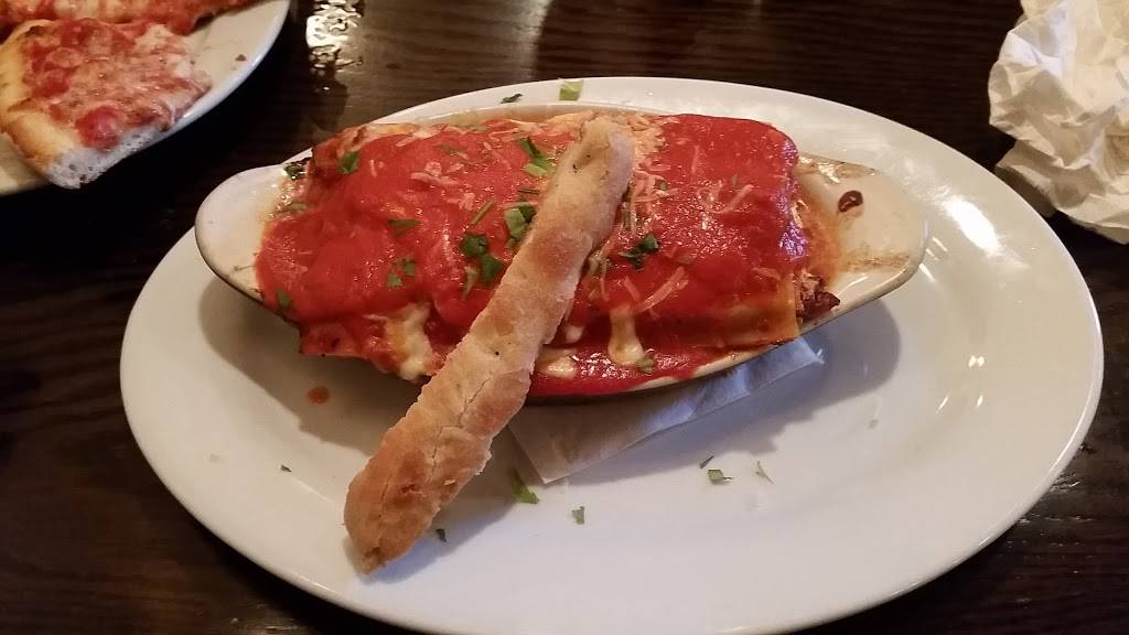 Jozannas Casual Italian | restaurant | 409 Lincoln Blvd, Middlesex, NJ 08846, USA | 7325379600 OR +1 732-537-9600