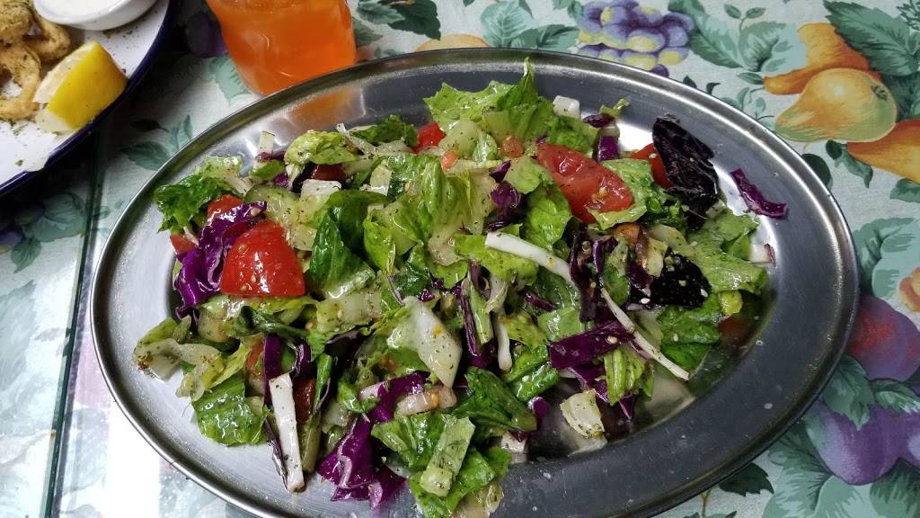 La Grotta Del Mare | restaurant | 4111 Rue Beaubien E, Montréal, QC H1T 1S4, Canada | 5143761414 OR +1 514-376-1414