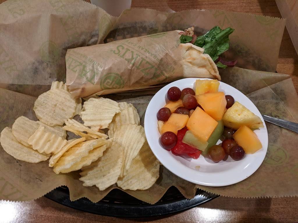 Tazikis Mediterranean Cafe | restaurant | 11700 San Jose Blvd #25, Jacksonville, FL 32223, USA | 9045032461 OR +1 904-503-2461