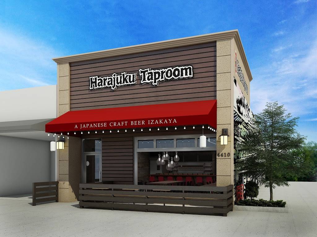 Harajuku Taproom | restaurant | 4410 Sepulveda Blvd, Culver City, CA 90230, USA | 3103989000 OR +1 310-398-9000