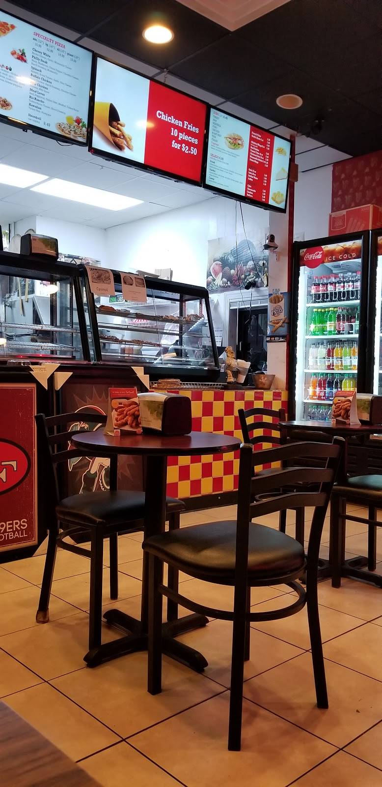 Family Pizza & Subs | meal delivery | 6500, 1735 Reed Rd NE, Leland, NC 28451, USA | 9103712611 OR +1 910-371-2611