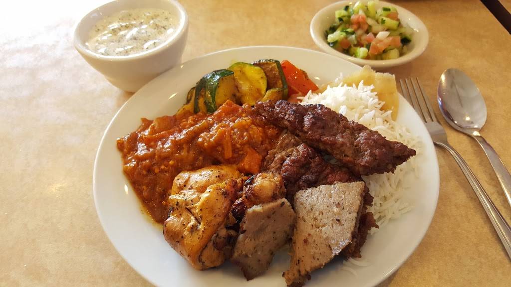 Shish Kabob Cafe | restaurant | 1498 W Spring Valley Rd, Richardson, TX 75081, USA | 9726808989 OR +1 972-680-8989