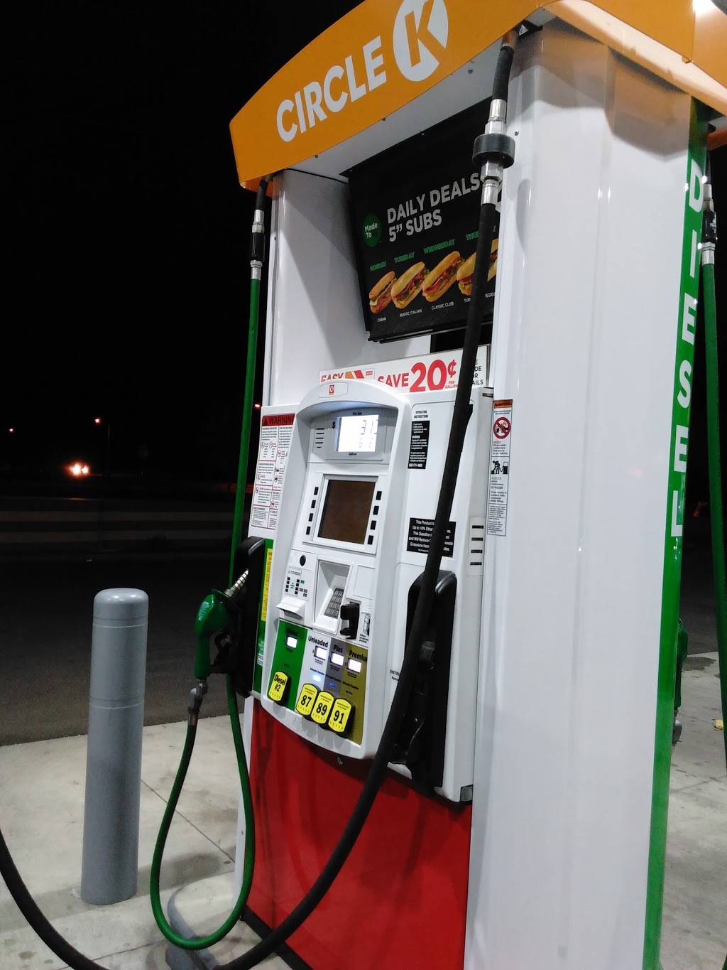 Circle K | meal takeaway | 3508 W Baseline Rd, Laveen Village, AZ 85339, USA | 6022372728 OR +1 602-237-2728