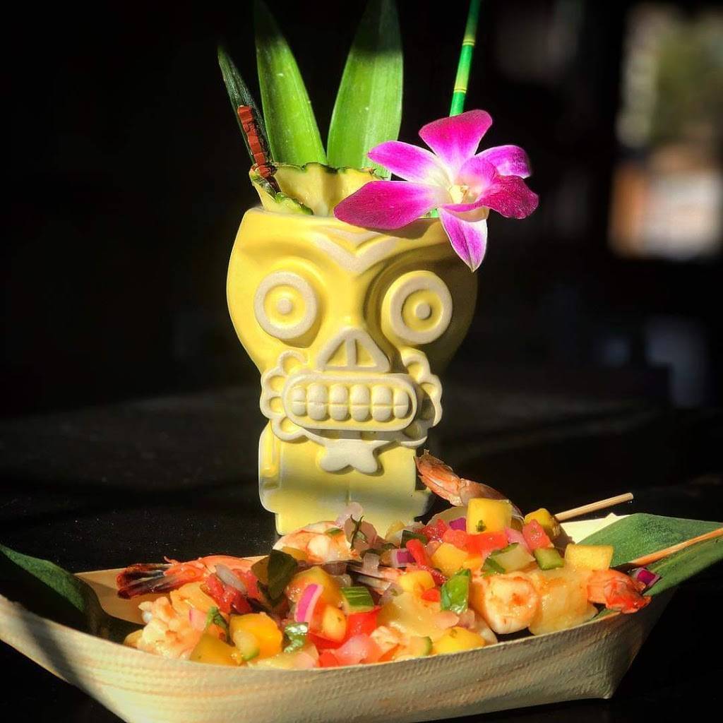 Huli Huli Tiki Lounge | restaurant | 26 W Olentangy St, Powell, OH 43065, USA | 6143968437 OR +1 614-396-8437