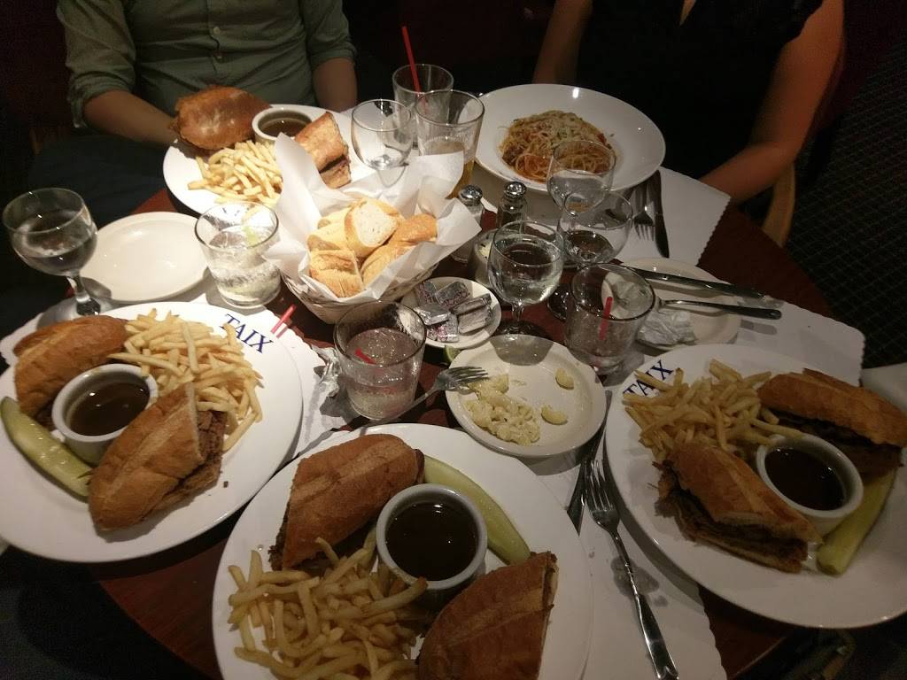 Taix French Restaurant | restaurant | 1911 Sunset Blvd, Los Angeles, CA 90026, USA | 2134841265 OR +1 213-484-1265