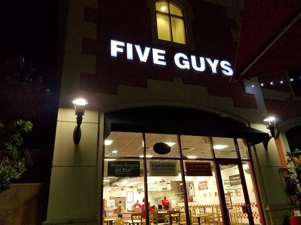 Five Guys | meal takeaway | 1000 Highland Colony Pkwy, Ridgeland, MS 39157, USA | 6016051115 OR +1 601-605-1115