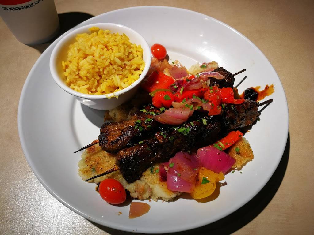 Zoës Kitchen | restaurant | 12850 Memorial Dr Ste 1120, Houston, TX 77024, USA | 7139848804 OR +1 713-984-8804