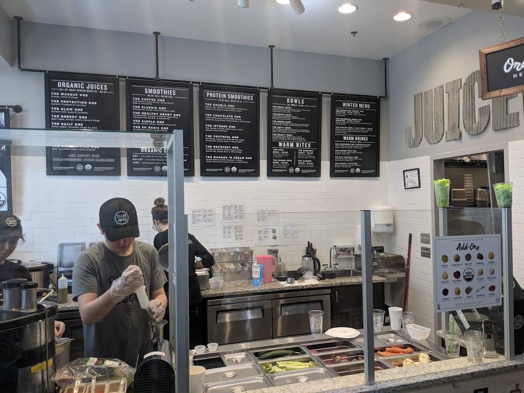 Clean Juice | restaurant | 917 Innovation Drive, Wilmington, NC 28405, USA | 9102399102 OR +1 910-239-9102