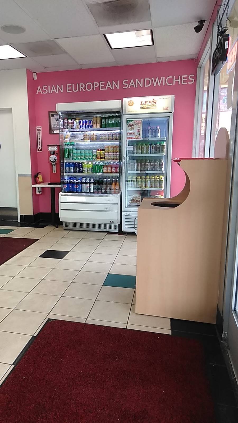 Lees Sandwiches | meal takeaway | 5201 E Washington Blvd B, Commerce, CA 90040, USA | 3232610358 OR +1 323-261-0358