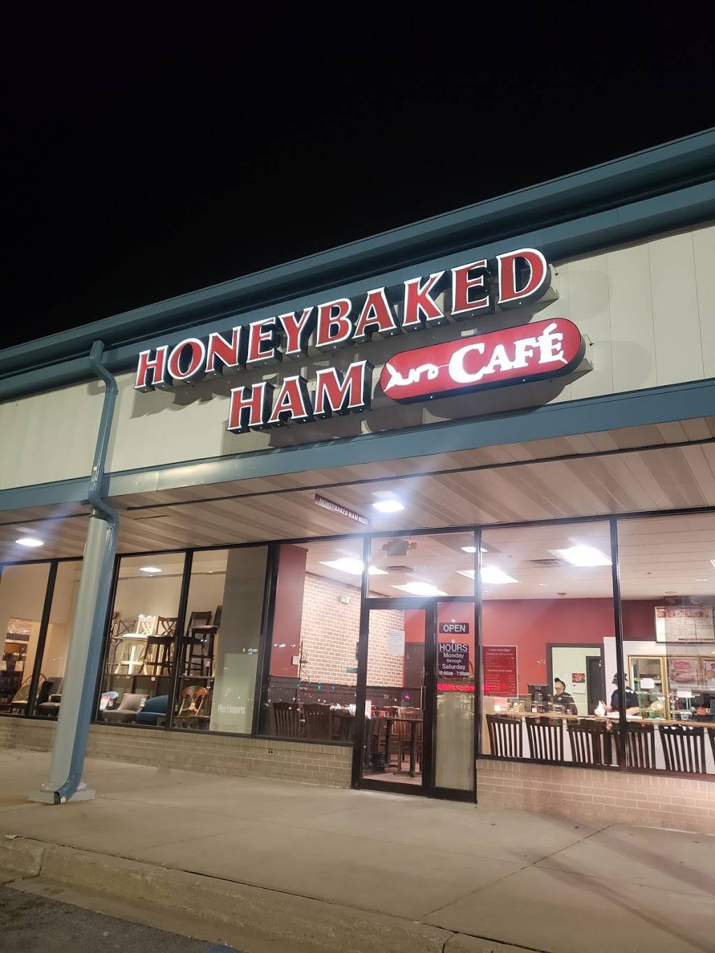 The Honey Baked Ham Company | cafe | 1665 E 80th Ave, Merrillville, IN 46410, USA | 2197951555 OR +1 219-795-1555