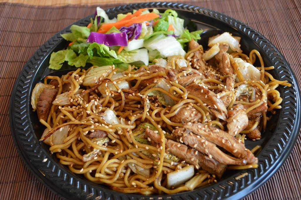 Kikku Japanese Food | restaurant | 2336 Tulare St, Fresno, CA 93721, USA | 5592338890 OR +1 559-233-8890