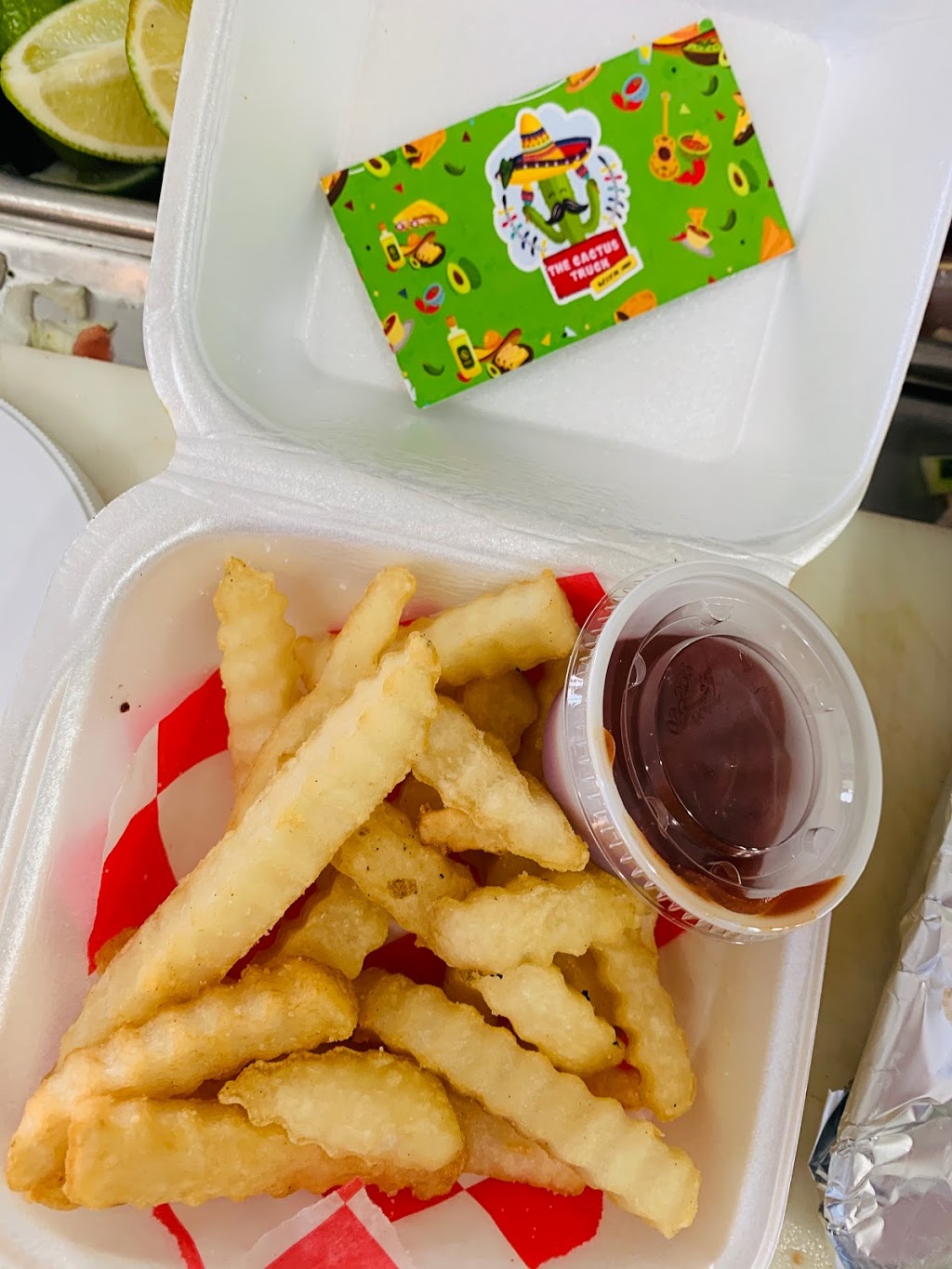 The Cactus Truck | restaurant | 801 Abrams Blvd, Lehigh Acres, FL 33971, USA | 2398491419 OR +1 239-849-1419