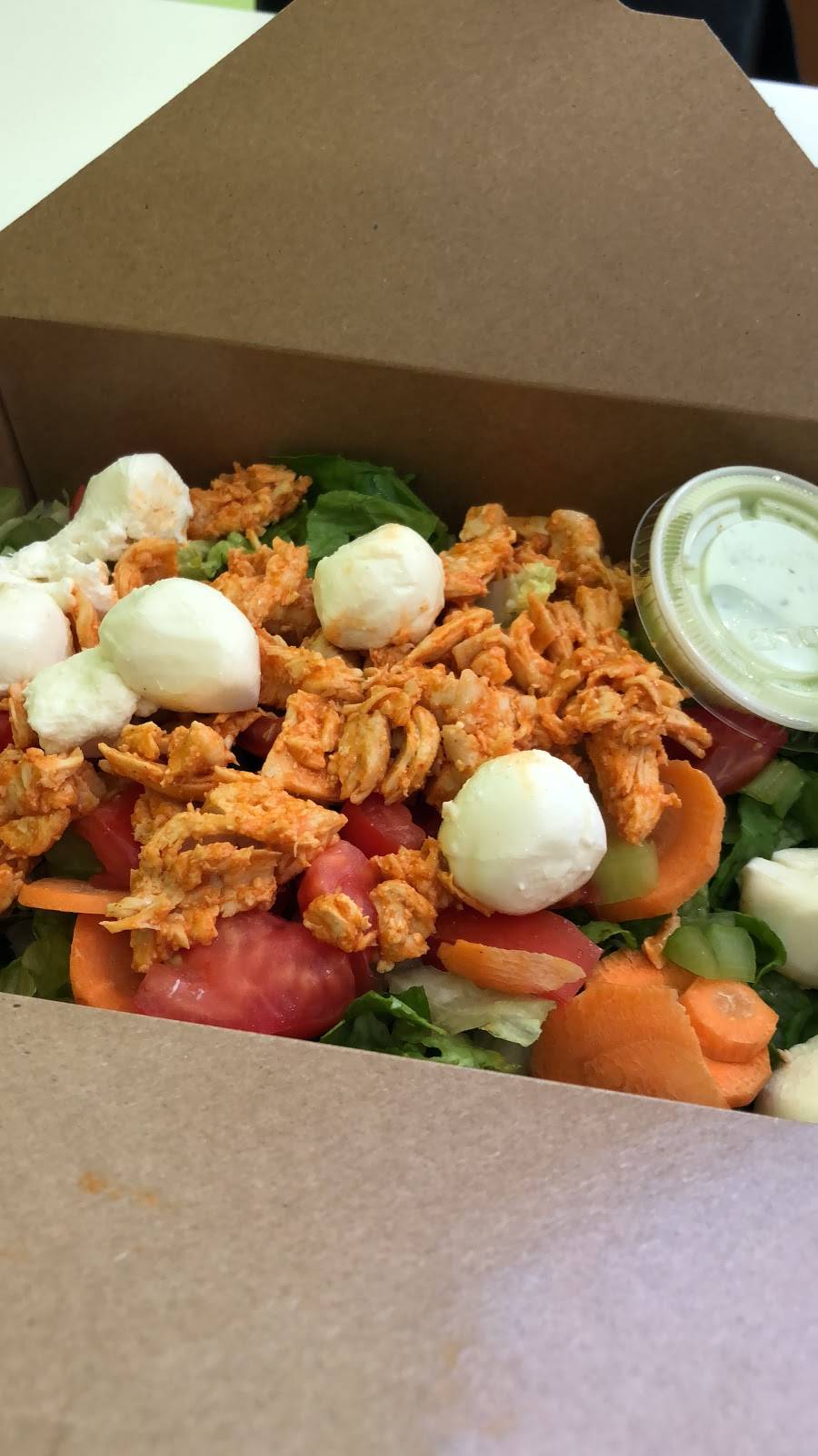 New Haven Salad Shop | restaurant | 9 Whitney Ave, New Haven, CT 06510, USA | 2034959004 OR +1 203-495-9004