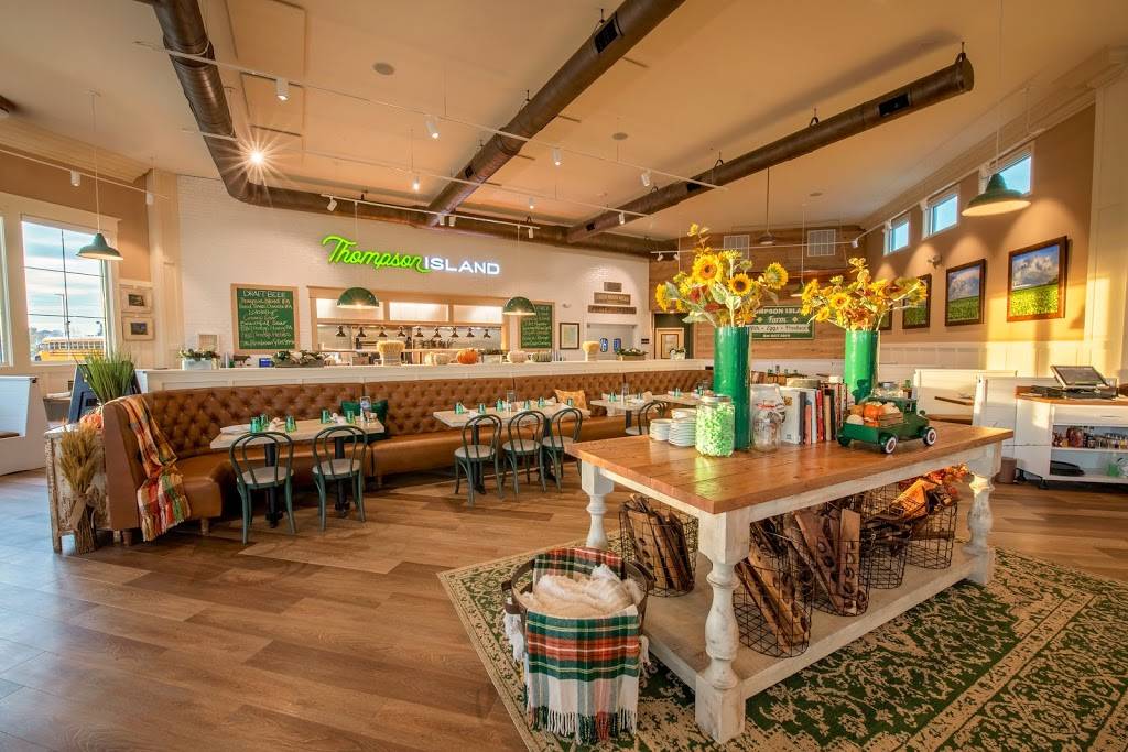 Thompson Island Brewing Company | restaurant | 30133 Veterans Way, Rehoboth Beach, DE 19971, USA | 3022264677 OR +1 302-226-4677