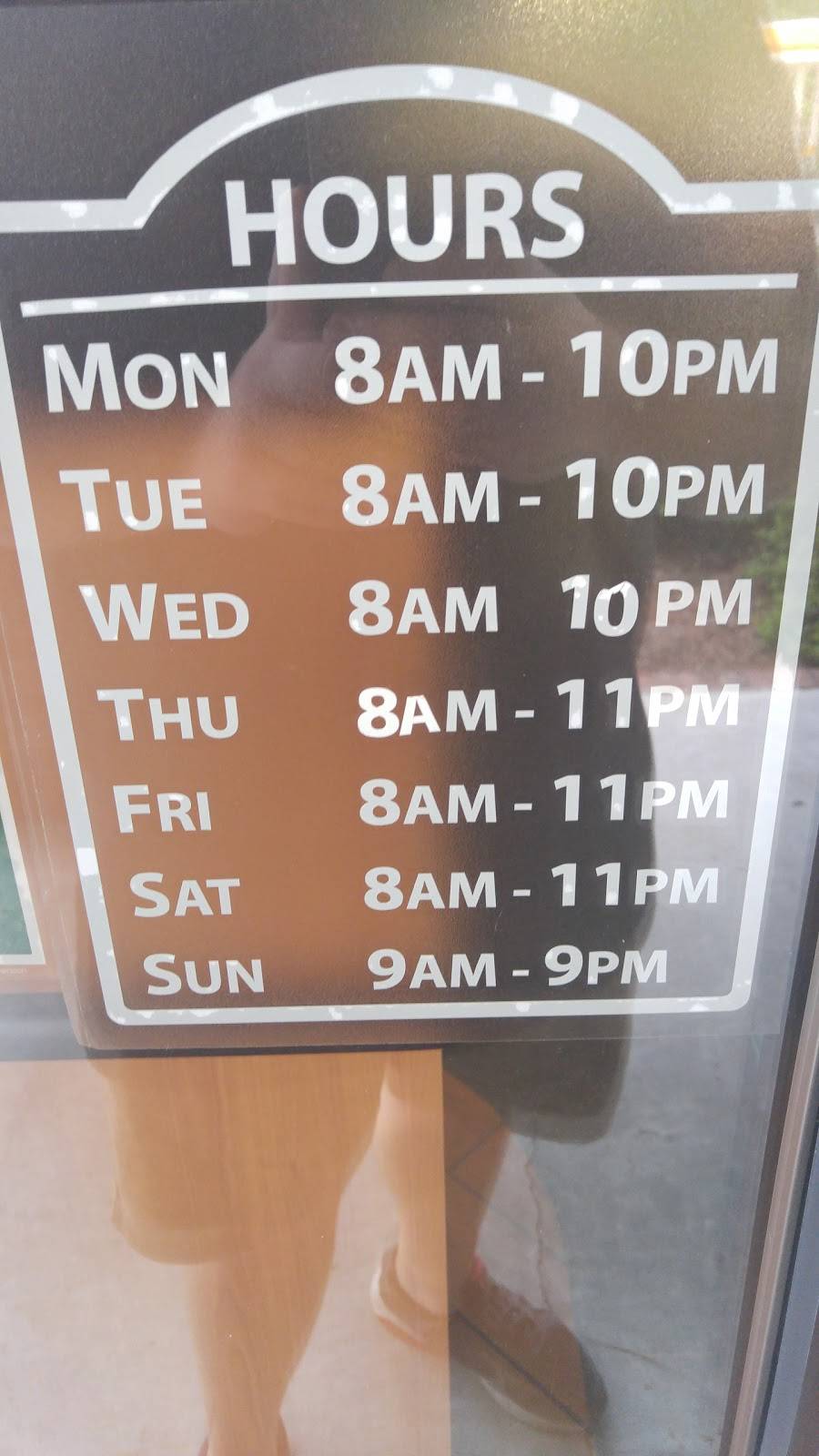 Subway | restaurant | 902 Baytree Rd, Valdosta, GA 31602, USA | 2294694603 OR +1 229-469-4603