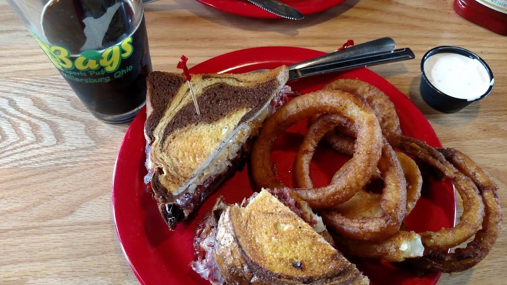 Bags Sports Pub | restaurant | 88 E Jackson St, Millersburg, OH 44654, USA | 3306740279 OR +1 330-674-0279