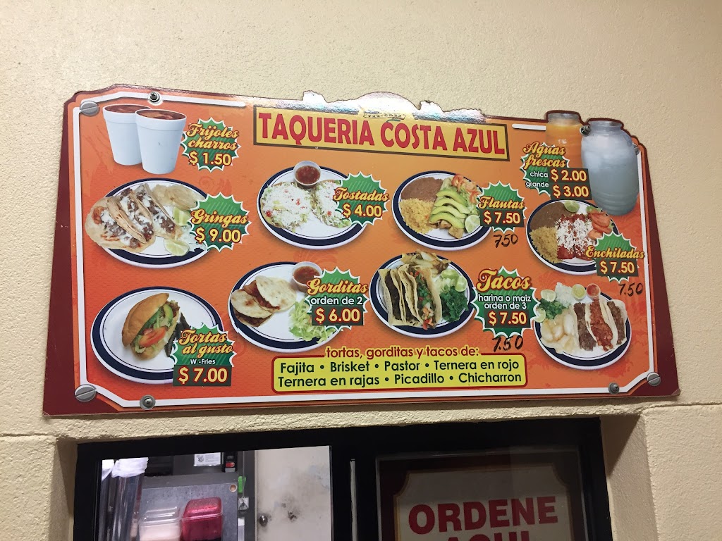 Taqueria Costa Azul | restaurant | 3201 Texas 20 Loop, Laredo, TX 78043, USA | 9567226033 OR +1 956-722-6033