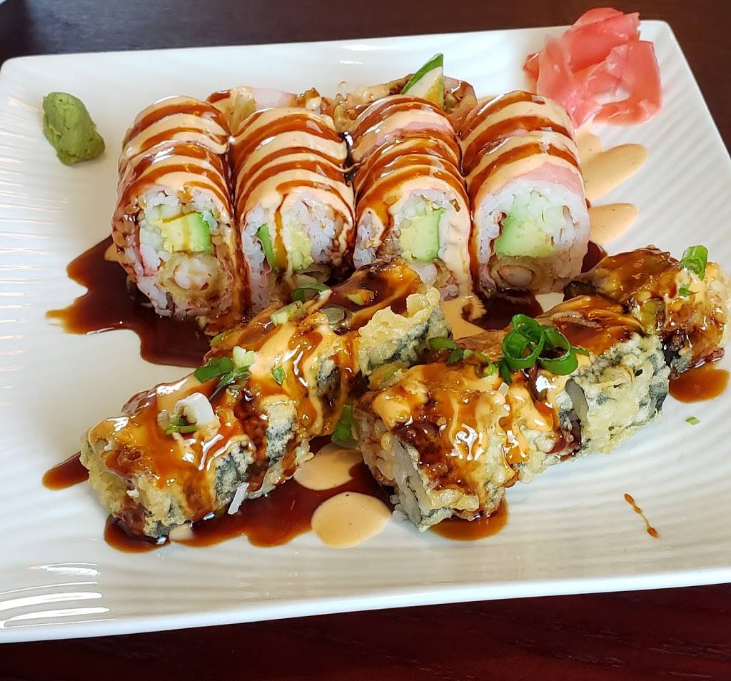 Wasabi | restaurant | 9436 GA-5, Douglasville, GA 30135, USA | 7705779188 OR +1 770-577-9188