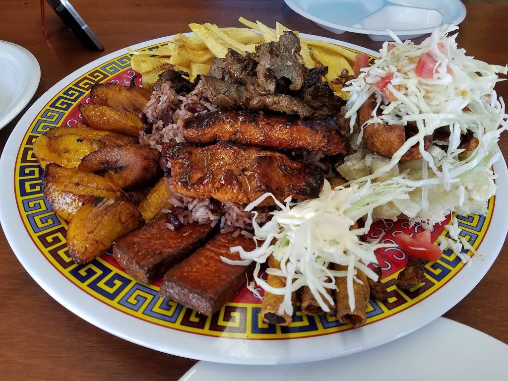 Fritanga Nicaraguense La Carreta | restaurant | 412 N 8th St, South Houston, TX 77587, USA | 7139108226 OR +1 713-910-8226