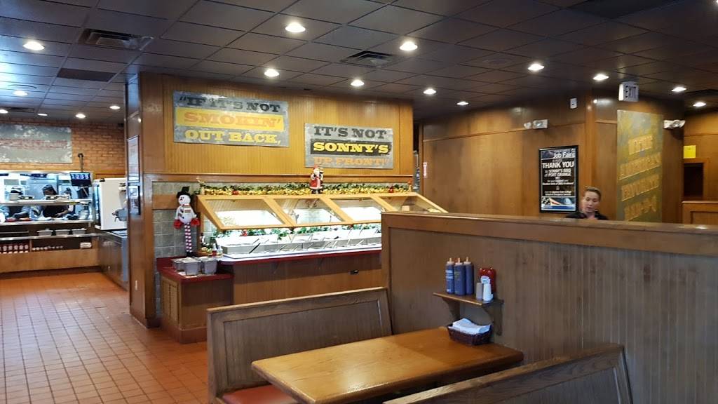Sonnys BBQ | restaurant | 1515 Dunlawton Ave, Port Orange, FL 32129, USA | 3864928820 OR +1 386-492-8820