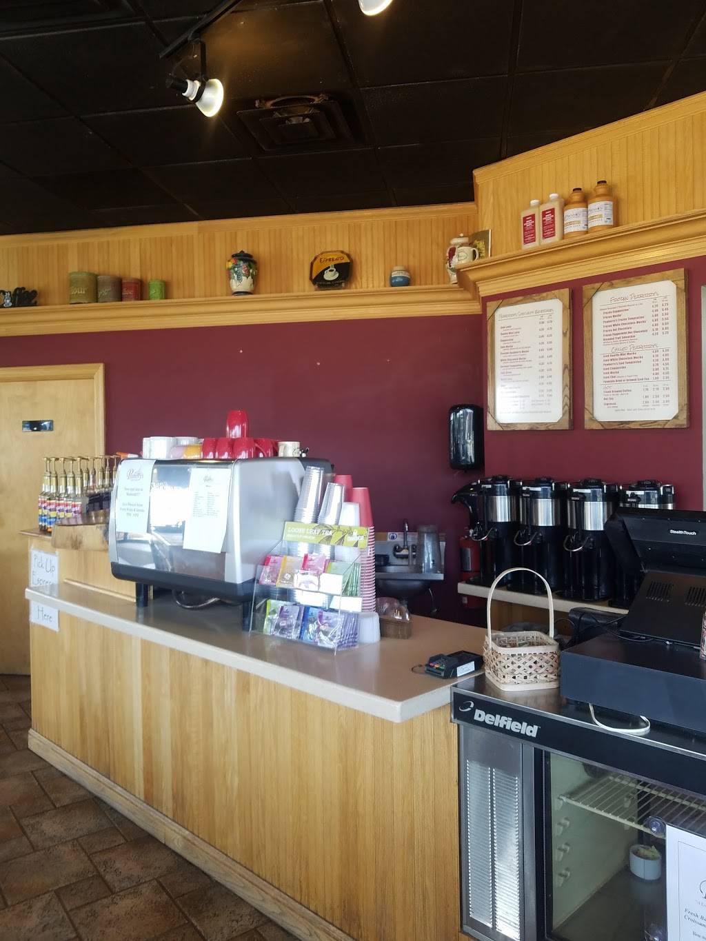 Peaberrys Cafe & Bakery | cafe | 4350 Boardman-Canfield Rd, Canfield, OH 44406, USA | 3307029230 OR +1 330-702-9230