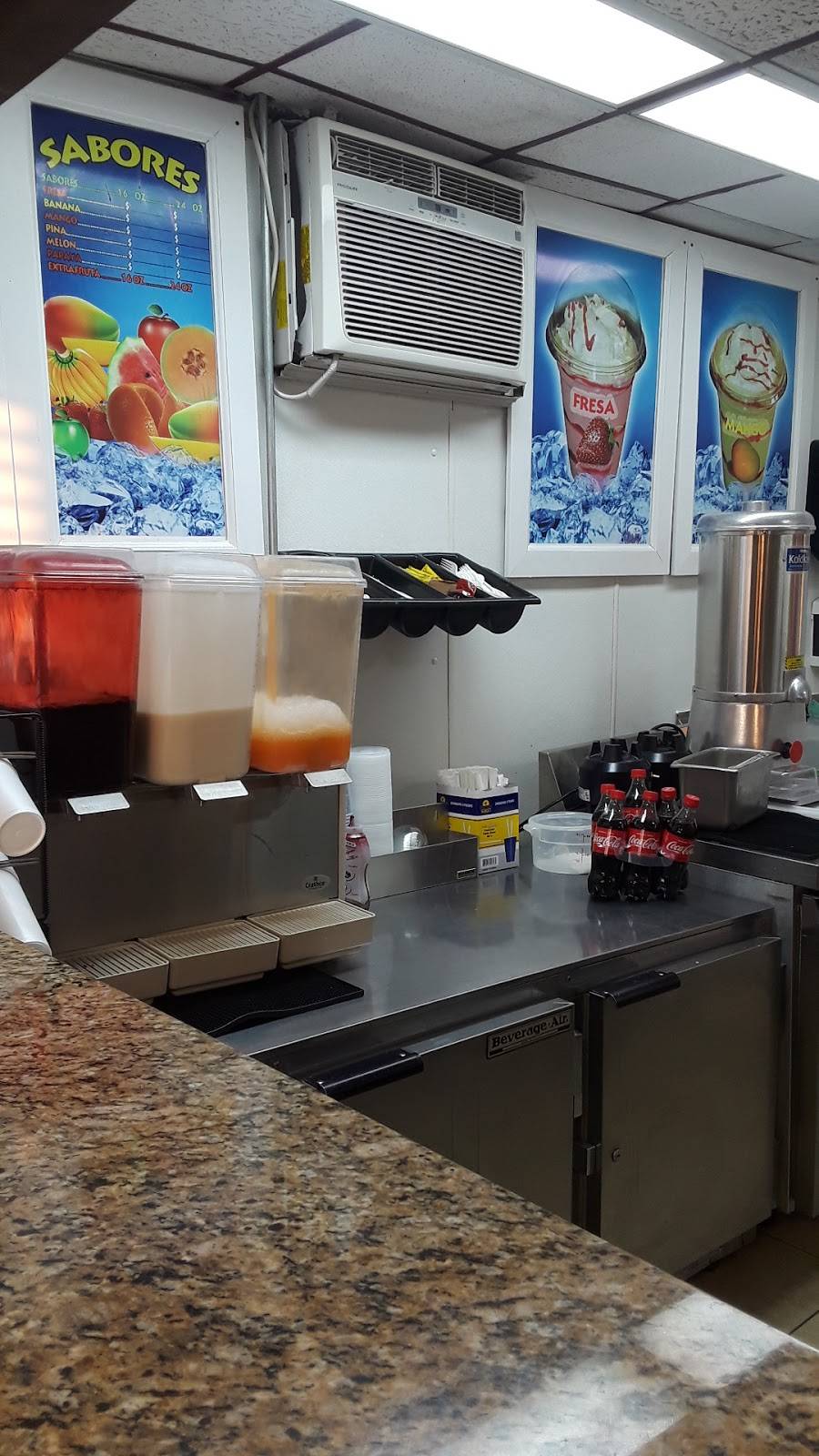 La Ecuatoriana | restaurant | 4215 Annapolis Rd # A, Halethorpe, MD 21227, USA | 4106361346 OR +1 410-636-1346