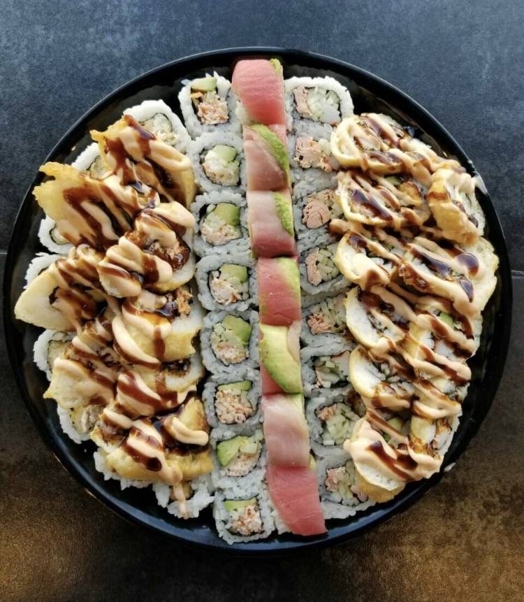 Fishpond inc. | restaurant | 20 Lake St, Monroe, NY 10950, USA | 8457820090 OR +1 845-782-0090