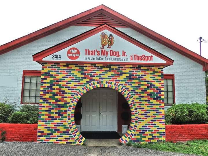 Thats My Dog Jr | restaurant | 2414 Lower Wetumpka Rd, Montgomery, AL 36110, USA | 3345931522 OR +1 334-593-1522