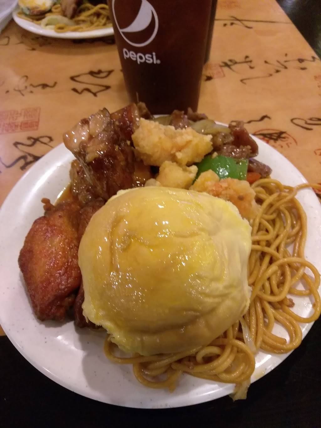 Happy Family Chinese Buffet | restaurant | 3211 FM 1960, Humble, TX 77338, USA | 2814437775 OR +1 281-443-7775