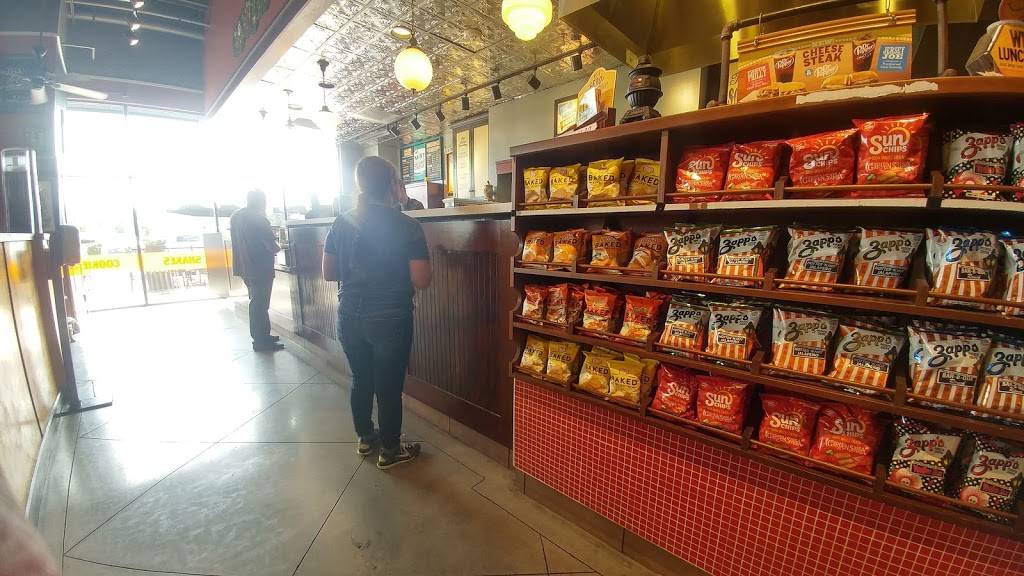 Potbelly Sandwich Shop | restaurant | 1660 Louetta Rd #100, Spring, TX 77388, USA | 8326164902 OR +1 832-616-4902