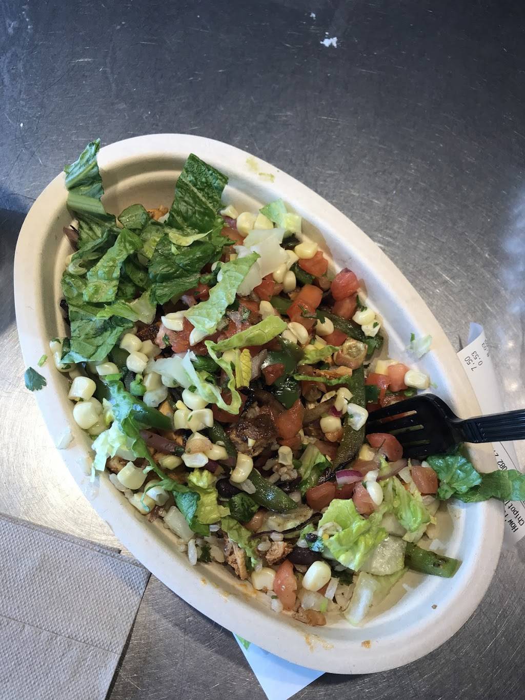 Chipotle Mexican Grill | restaurant | 65 Drum Hill Rd, Chelmsford, MA 01824, USA | 9784520693 OR +1 978-452-0693