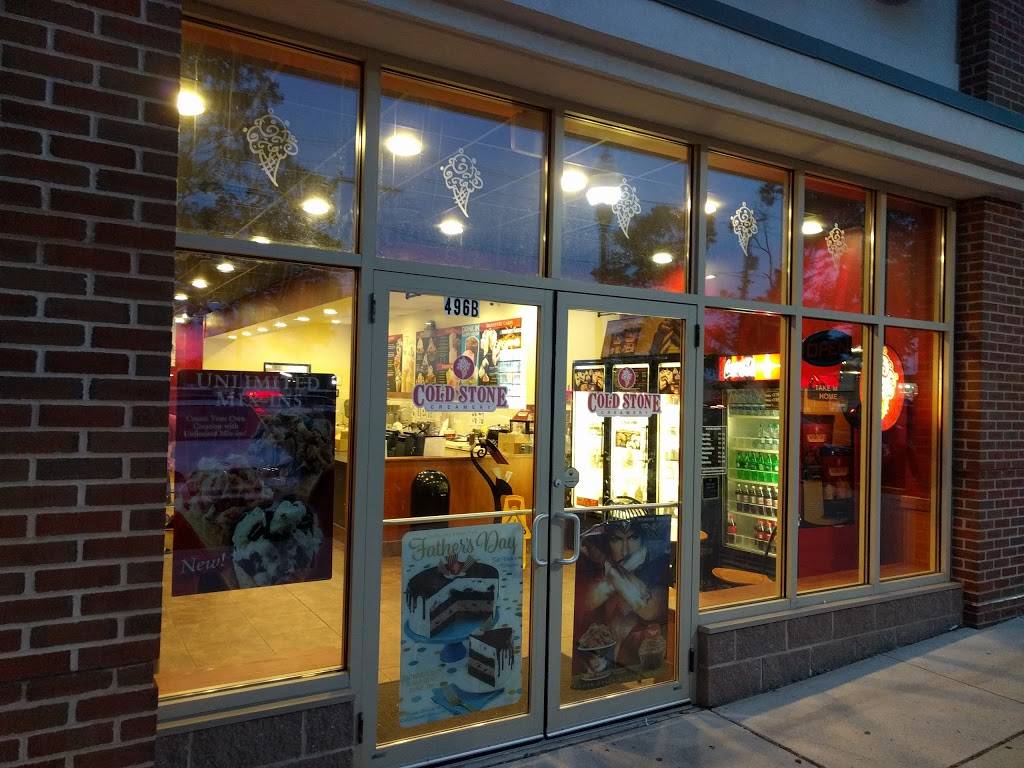 Cold Stone Creamery | bakery | 490 S Broad St # 3, Meriden, CT 06450, USA | 2032350693 OR +1 203-235-0693