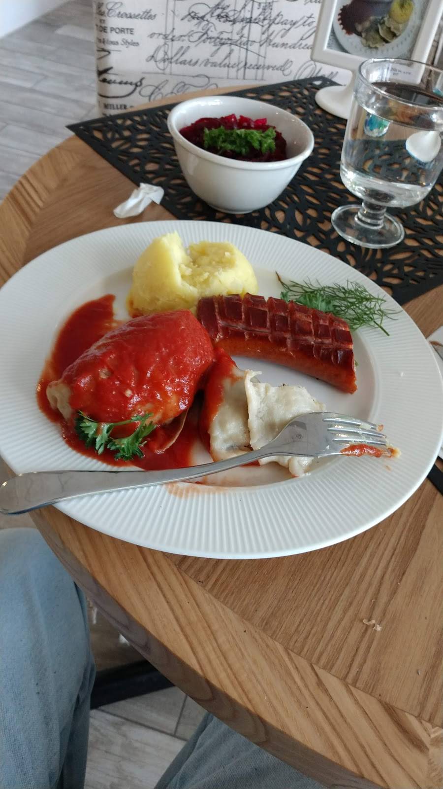 Ewas Pierogi | restaurant | 976 Harlem Ave, Glenview, IL 60025, USA | 2246163430 OR +1 224-616-3430