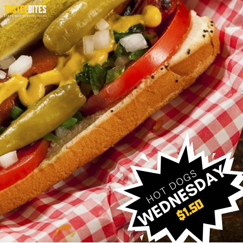 Tastee Bites | restaurant | 2953 W Jefferson St, Joliet, IL 60435, USA | 8157444040 OR +1 815-744-4040