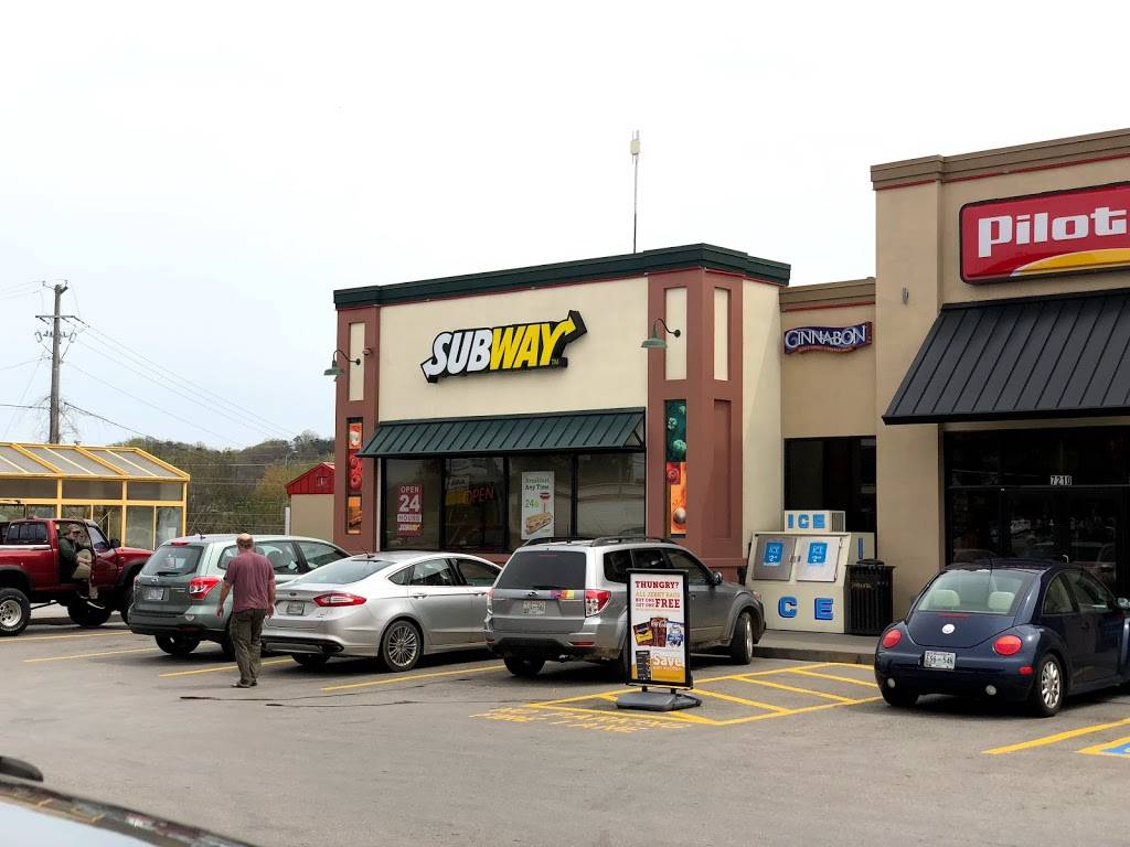 Subway | restaurant | 7210 Strawberry Plains Pike, Knoxville, TN 37914, USA | 8655441123 OR +1 865-544-1123